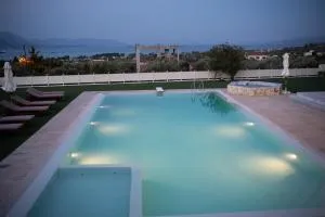 Villa Marina - Paralía Avlídhos