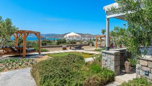 aelia suites milos
