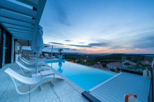Maisons d'hotes Suite 28 : photos des chambres