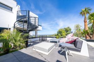 Maisons d'hotes Suite 28 : photos des chambres