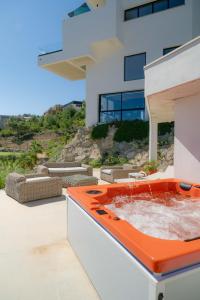 Maisons d'hotes Suite 28 : photos des chambres