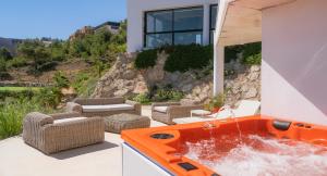 Maisons d'hotes Suite 28 : photos des chambres