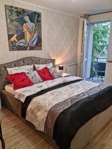Apartament Golden Five