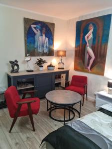 Apartament Golden Five