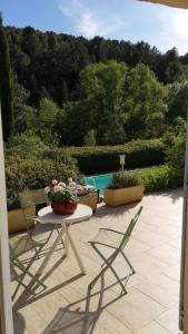 B&B / Chambres d'hotes Les chambres des Baronnies : photos des chambres