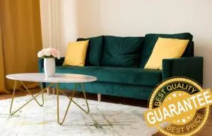 New colorful apartment with big balcony - Strohhüte