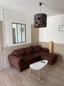 Appartements Location La Ferte, calme et proximite centre ville classe 3 Etoiles : photos des chambres