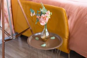 Appartements Paris Family & Friends - Gare a 5 Minutes - Parking : photos des chambres