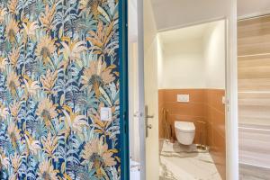 Appartements Paris Family & Friends - Gare a 5 Minutes - Parking : photos des chambres