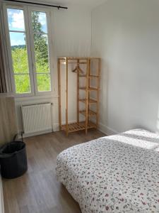 Appartements Location La Ferte, calme et proximite centre ville classe 3 Etoiles : photos des chambres
