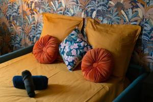 Appartements Paris Family & Friends - Gare a 5 Minutes - Parking : photos des chambres