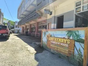Jay Henry Transient Beach house, B Pagudpud, BLUE LAGOON BEACH - Aggao