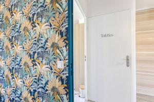 Appartements Paris Family & Friends - Gare a 5 Minutes - Parking : photos des chambres