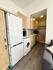 Appartements Studio lumineux avec belle vue : photos des chambres