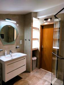Three-Bedroom Apartment room in Apartment Ajna