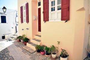 Venti Home - 3hvězdičkové hotely ve městě Ano Syros