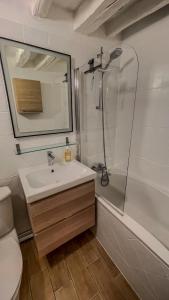 Appartements Family apartment, next to Versailles Palace : photos des chambres