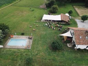Maisons d'hotes Domaine Ranch Kabahina Golf : photos des chambres