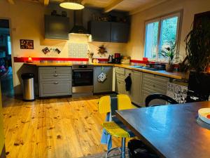 Villas maison entiere foret sainte baume : Villa 1 Chambre