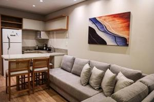 Lindo flat no Serra Class