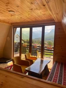 Peaks of Prokletije - Outdoor pool