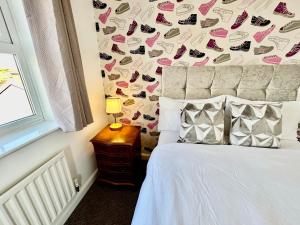 Mannys Apartment - Nice & Cozy 4Bed Flagship Lodge