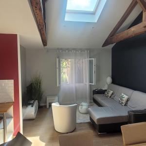 Maisons de vacances le cocon discret : photos des chambres