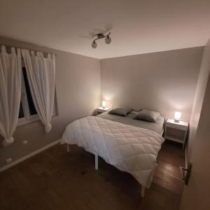 Maisons de vacances le cocon discret : photos des chambres