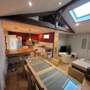 Maisons de vacances le cocon discret : photos des chambres