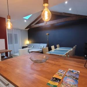 Maisons de vacances le cocon discret : photos des chambres