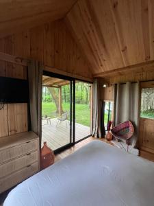 Maisons d'hotes Domaine Ranch Kabahina Golf : photos des chambres