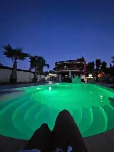 Casa Vacanza Salento con PISCINA e BARBECUE - 鲁法诺