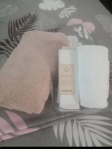 C&G transient in Olango Island