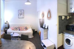 Appartements LE THERMALE 82 - Proche Thermes - Centre - Locavichy : photos des chambres