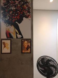 Apartamento central em Contagem