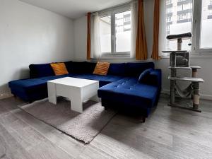 Appartement entier proche métro pour les événements