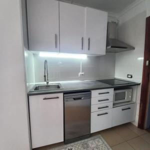 Estudio en Golf del Sur