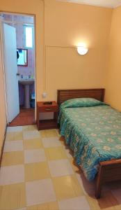 Hostal Bahía, habitaciones en pleno centro y a pasos de la playa