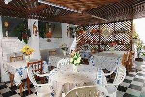 Hostal Bahía, habitaciones en pleno centro y a pasos de la playa