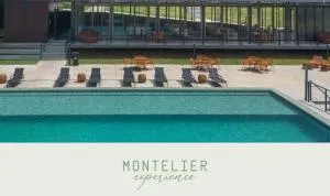 Flat de temporada no condomínio Montelier Experience - Camuca