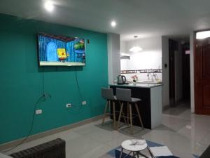 Apartamento privado y acogedor