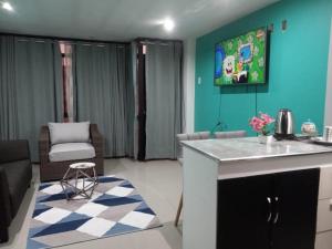 Apartamento privado y acogedor