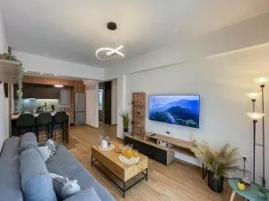 Giacomo Apartment - Central Heraklion Location - Bendevís