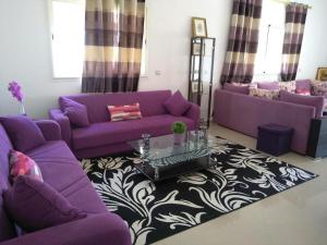 Appartement moderne vue sur mer assilah marina golf
