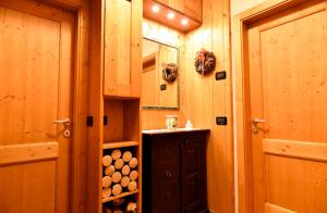 Bilocale centro paese con posto auto