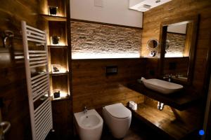 Bilocale centro paese con posto auto