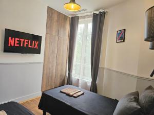 Appartements Metamorphose Champenoise : photos des chambres