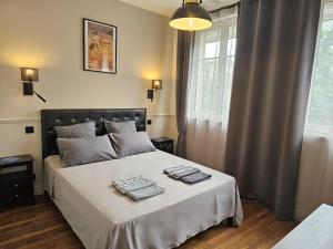 Appartements Metamorphose Champenoise : photos des chambres
