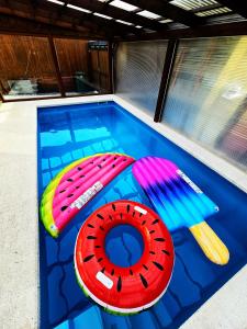 Vila MAX - WHIRLPOOL & BAZÉN & SAUNA