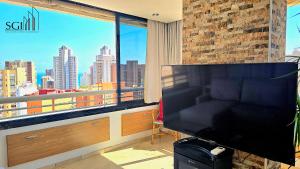 Precioso apartamento con vistas al mar